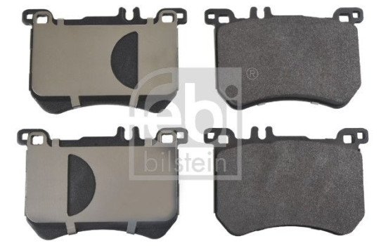Brake Pad Set, disc brake 16972 FEBI, Image 2