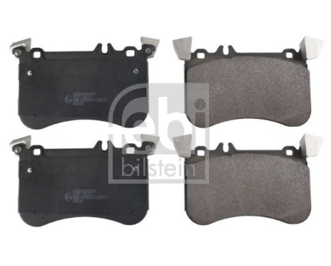 Brake Pad Set, disc brake 16973 FEBI, Image 2