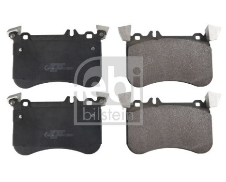 Brake Pad Set, disc brake 16973 FEBI, Image 2