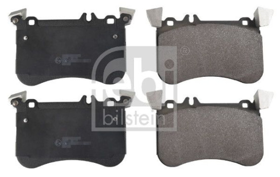 Brake Pad Set, disc brake 16973 FEBI, Image 2