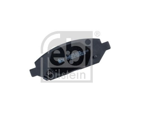 Brake Pad Set, disc brake 16974 FEBI, Image 3
