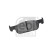 Brake Pad Set, disc brake 16975 FEBI, Thumbnail 4