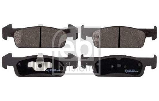 Brake Pad Set, disc brake 16976 FEBI, Image 2