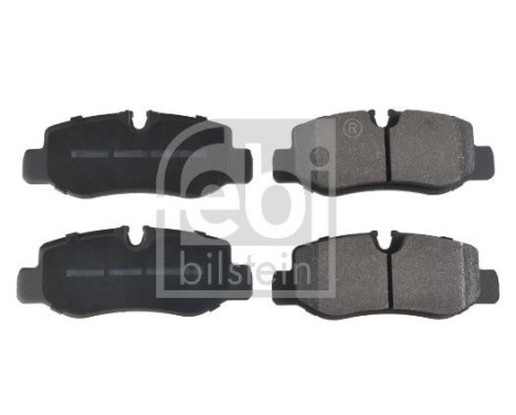 Brake Pad Set, disc brake 16977 FEBI, Image 4