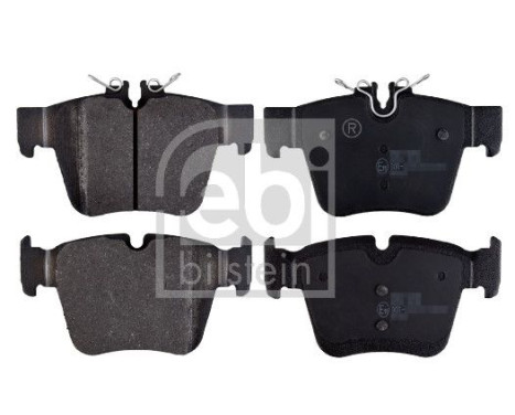 Brake Pad Set, disc brake 16978 FEBI, Image 3