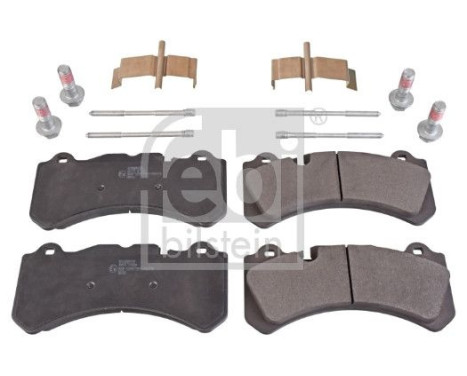 Brake Pad Set, disc brake 16980 FEBI, Image 2
