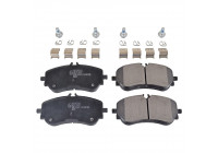 Brake Pad Set, disc brake 16985 FEBI