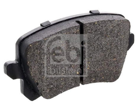 Brake Pad Set, disc brake 16991 FEBI, Image 3
