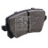 Brake Pad Set, disc brake 16991 FEBI, Thumbnail 3