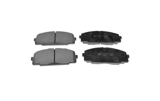 Brake Pad Set, disc brake 170243 FEBI