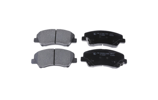 Brake Pad Set, disc brake 170244 FEBI