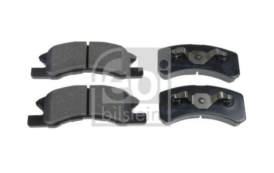 Brake Pad Set, disc brake 170246 FEBI, Image 2
