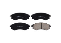 Brake Pad Set, disc brake 170253 FEBI