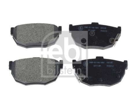 Brake Pad Set, disc brake 170259 FEBI, Image 2