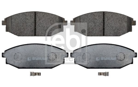 Brake Pad Set, disc brake 170266 FEBI, Image 2