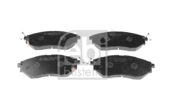 Brake Pad Set, disc brake 170268 FEBI, Image 2