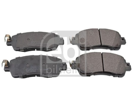 Brake Pad Set, disc brake 170385 FEBI, Image 2
