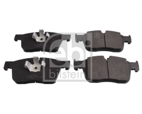 Brake Pad Set, disc brake 170389 FEBI, Image 2