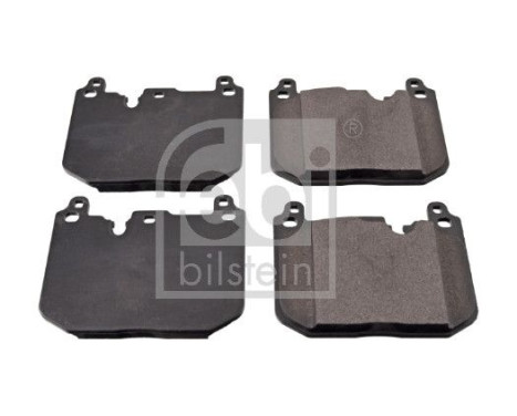 Brake Pad Set, disc brake 170390 FEBI, Image 2