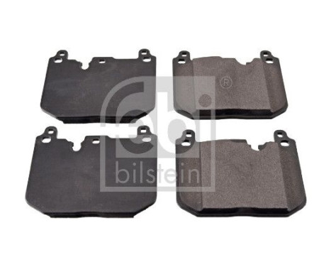 Brake Pad Set, disc brake 170390 FEBI, Image 2