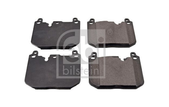 Brake Pad Set, disc brake 170390 FEBI, Image 2