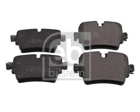 Brake Pad Set, disc brake 170391 FEBI, Image 2