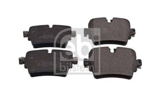 Brake Pad Set, disc brake 170391 FEBI, Image 2