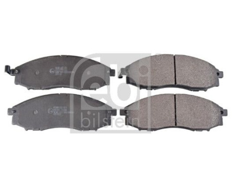 Brake Pad Set, disc brake 170665 FEBI, Image 2