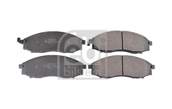 Brake Pad Set, disc brake 170665 FEBI, Image 2