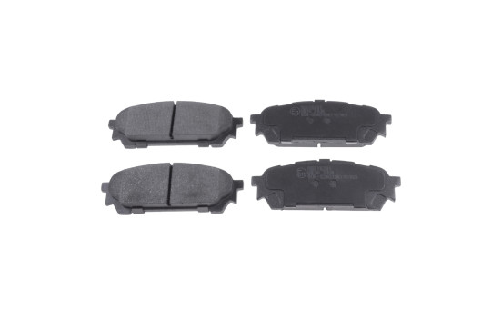 Brake Pad Set, disc brake 170666 FEBI