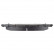 Brake Pad Set, disc brake 170789 FEBI, Thumbnail 2