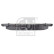 Brake Pad Set, disc brake 170789 FEBI, Thumbnail 4