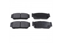 Brake Pad Set, disc brake 170851 FEBI