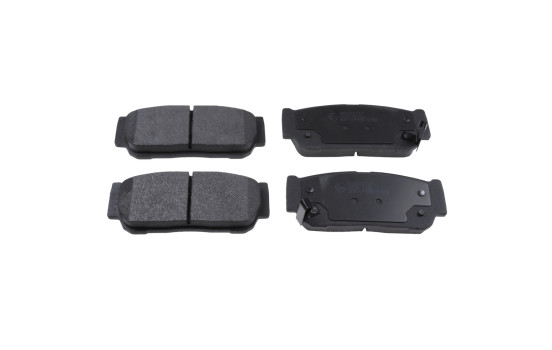 Brake Pad Set, disc brake 170851 FEBI