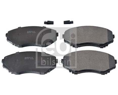 Brake Pad Set, disc brake 170858 FEBI, Image 2