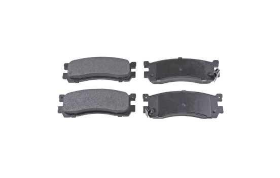 Brake Pad Set, disc brake 170860 FEBI