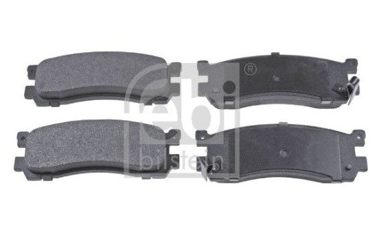 Brake Pad Set, disc brake 170860 FEBI, Image 2