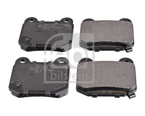 Brake Pad Set, disc brake 170869 FEBI, Image 2