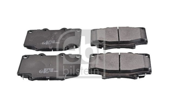 Brake Pad Set, disc brake 170876 FEBI, Image 2