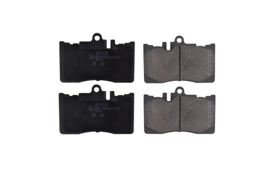 Brake Pad Set, disc brake 170882 FEBI