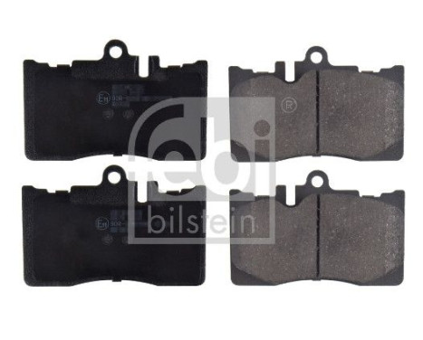 Brake Pad Set, disc brake 170882 FEBI, Image 2
