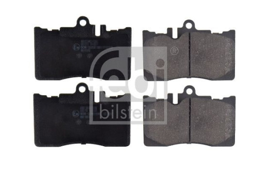 Brake Pad Set, disc brake 170882 FEBI, Image 2