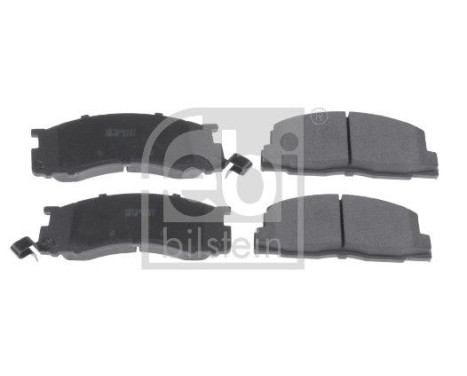 Brake Pad Set, disc brake 170884 FEBI, Image 2