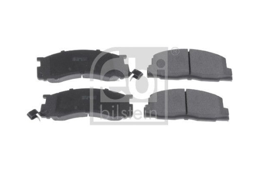 Brake Pad Set, disc brake 170884 FEBI, Image 2