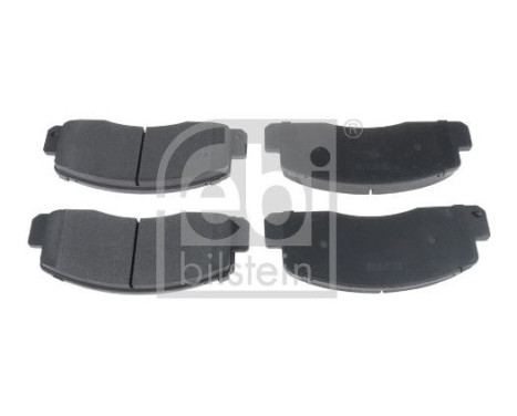 Brake Pad Set, disc brake 170886 FEBI, Image 2