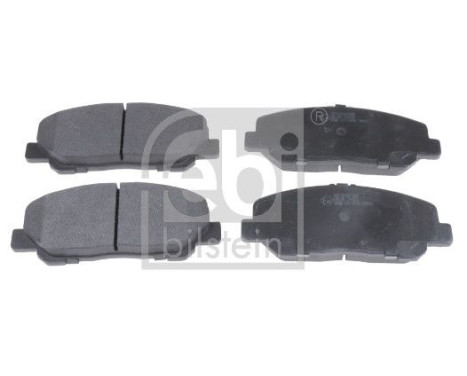 Brake Pad Set, disc brake 170888 FEBI, Image 2