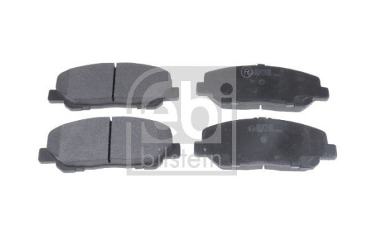 Brake Pad Set, disc brake 170888 FEBI, Image 2