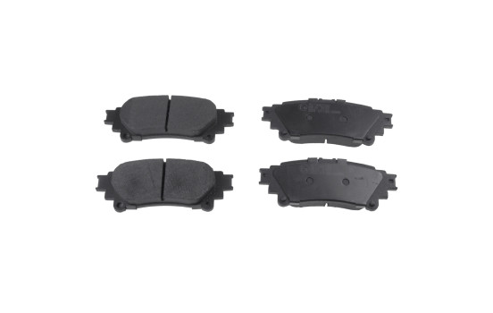 Brake Pad Set, disc brake 170897 FEBI