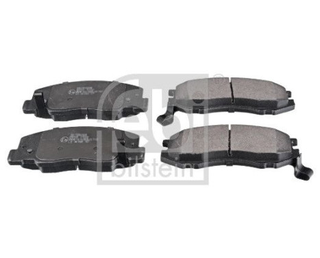 Brake Pad Set, disc brake 170898 FEBI, Image 2
