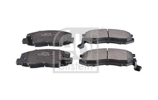 Brake Pad Set, disc brake 170898 FEBI, Image 2